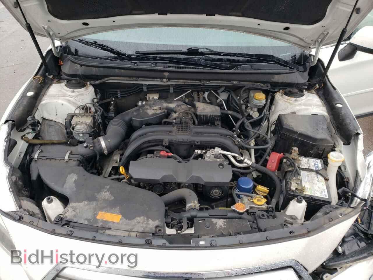 2015 SUBARU OUTBACK - VIN: 4S4BSBNC7F3251005 - Фото 12