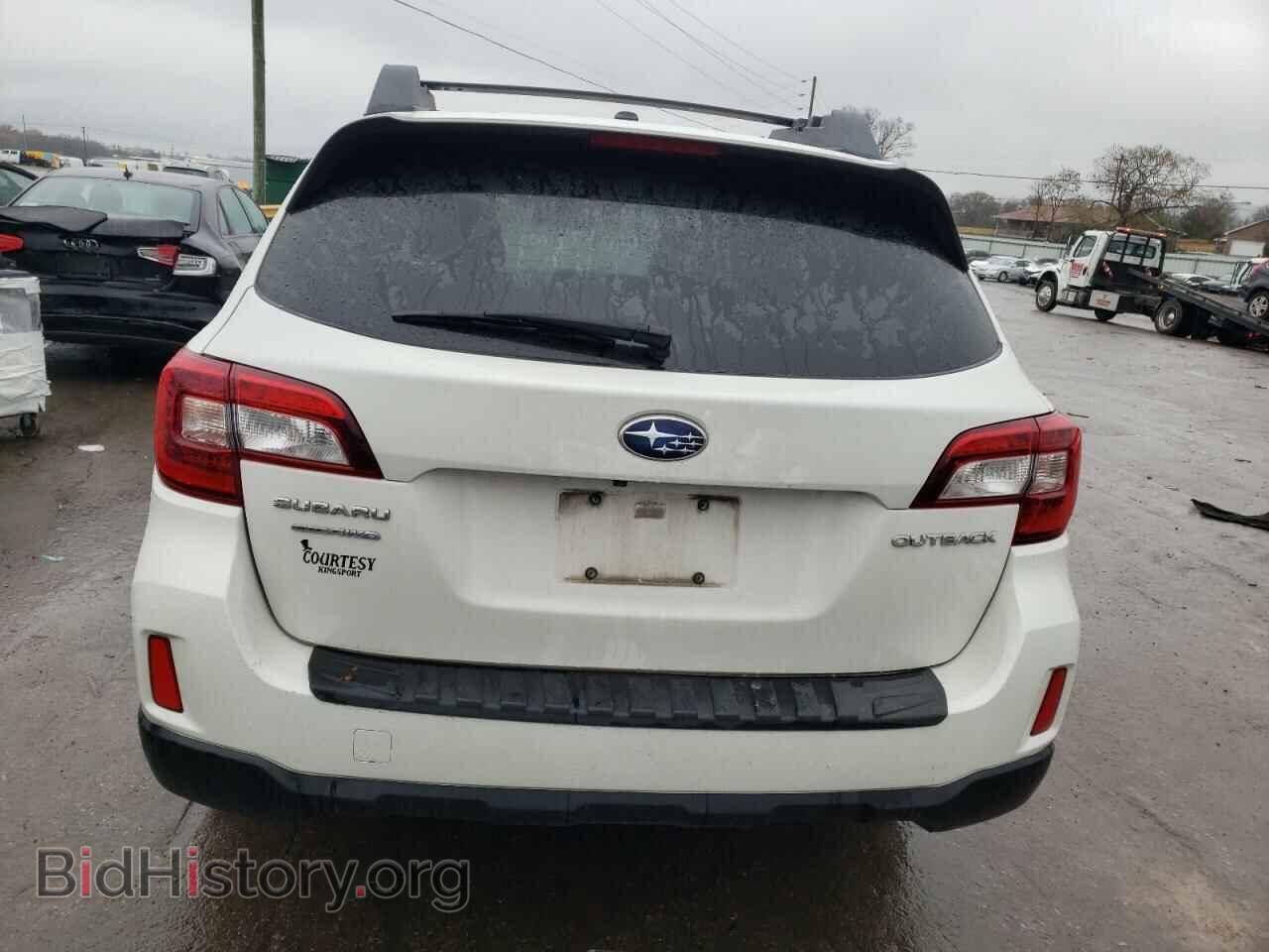 2015 SUBARU OUTBACK - VIN: 4S4BSBNC7F3251005 - Фото 6