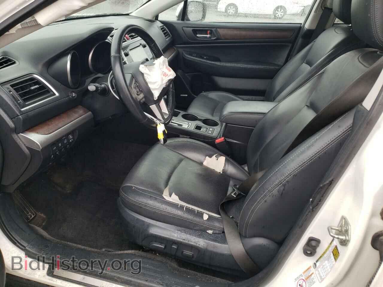 2015 SUBARU OUTBACK - VIN: 4S4BSBNC7F3251005 - Фото 7