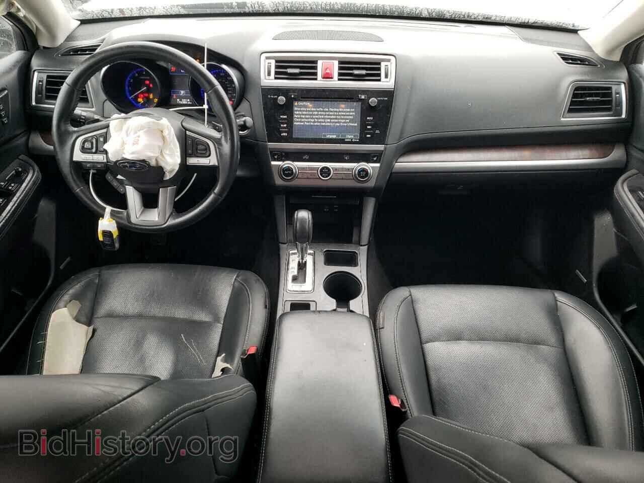 2015 SUBARU OUTBACK - VIN: 4S4BSBNC7F3251005 - Фото 8