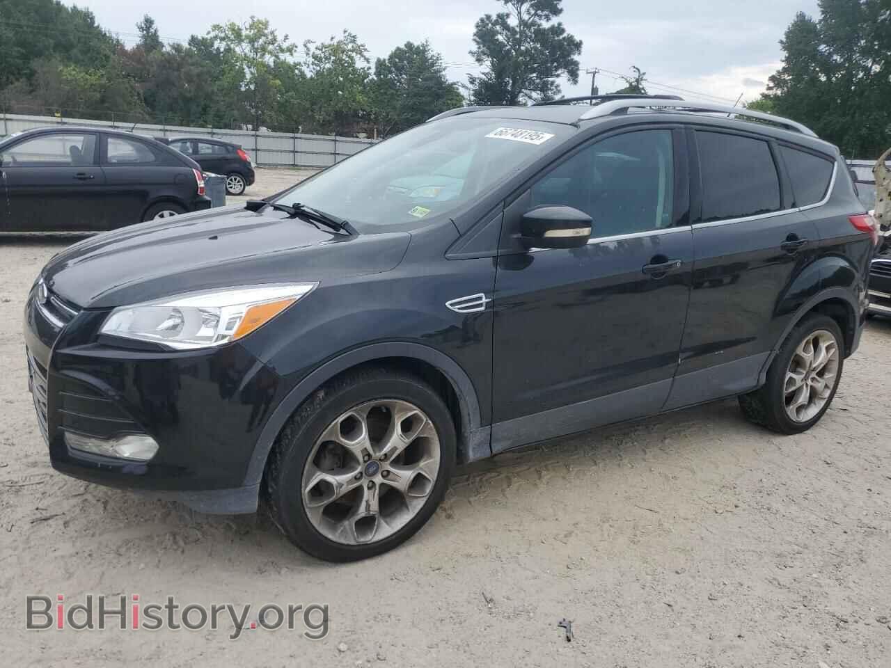 Фотография 1FMCU9JX2EUA10185 - FORD ESCAPE 2014
