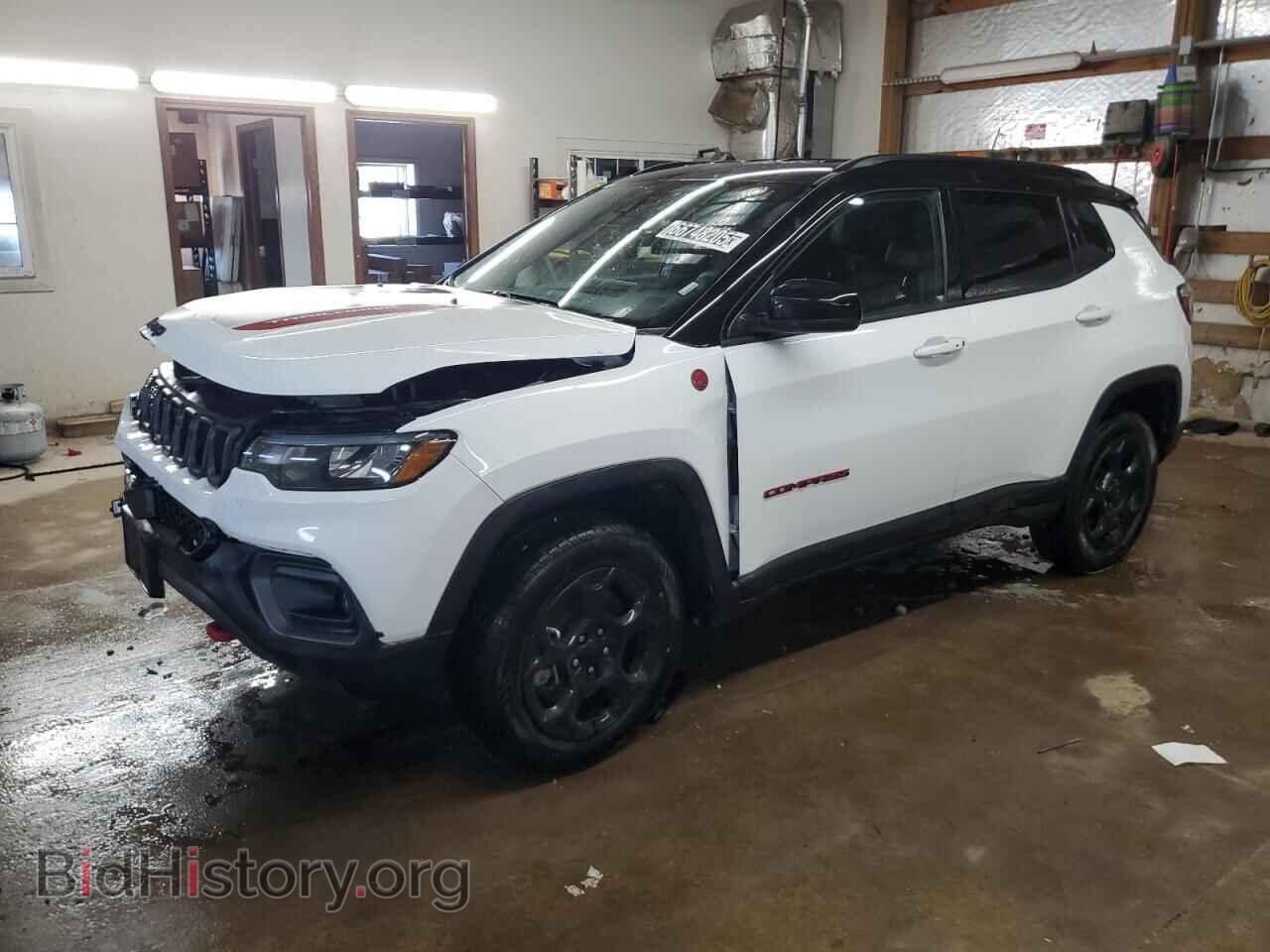 Photo 3C4NJDDNXPT567085 - JEEP COMPASS 2023
