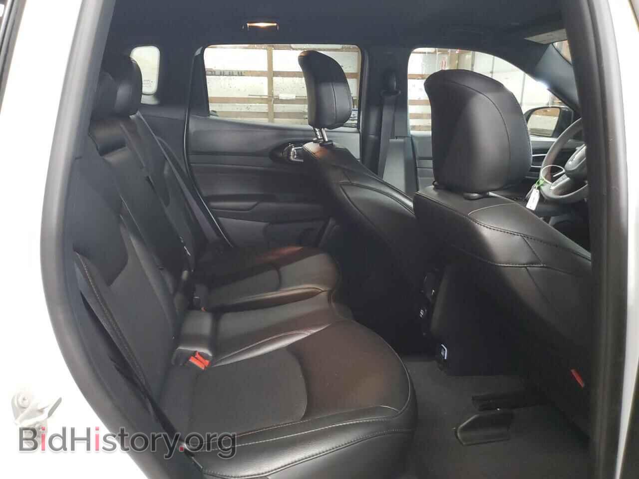 2023 JEEP COMPASS - VIN: 3C4NJDDNXPT567085 - Фото 10
