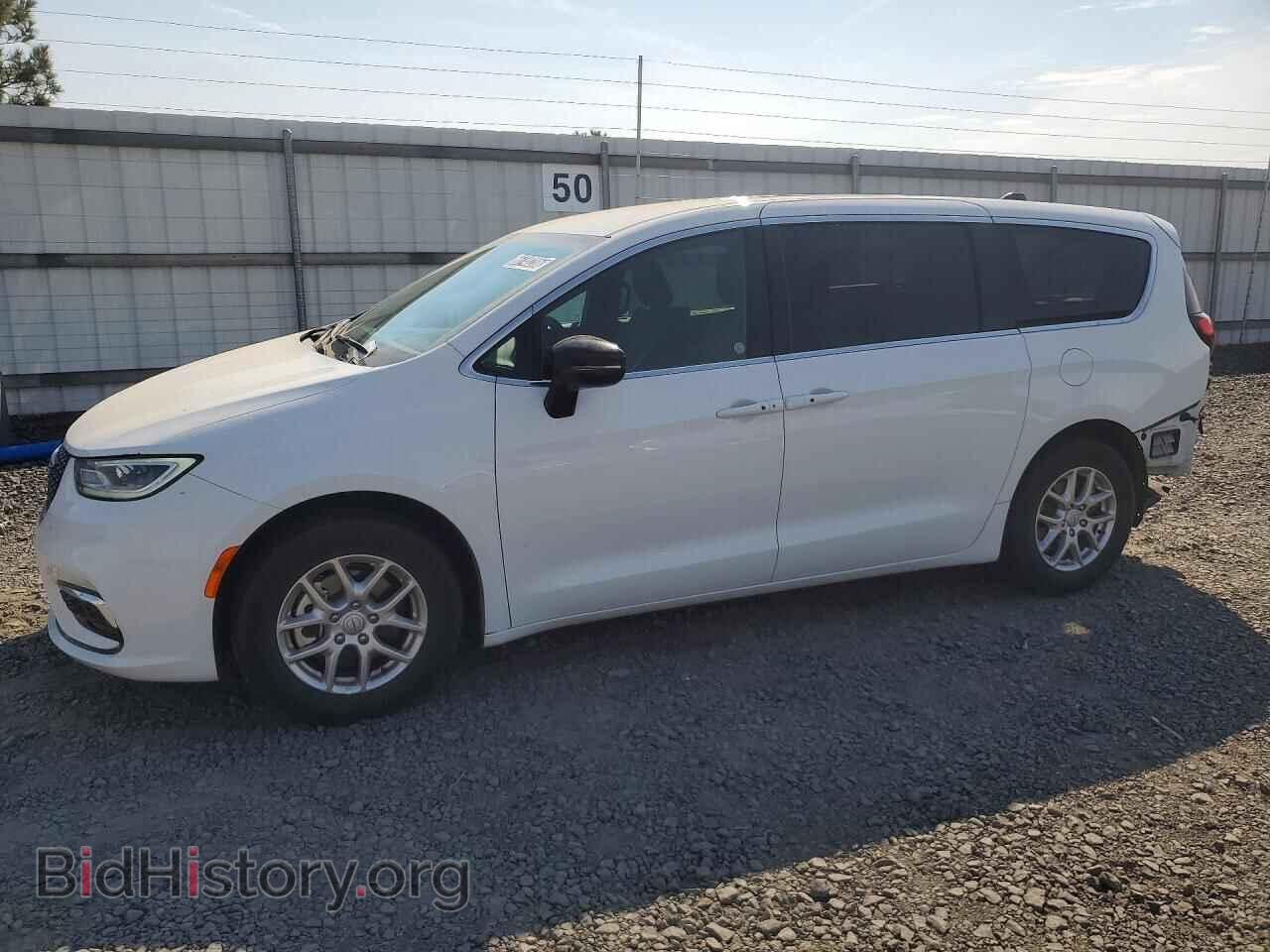 Photo 2C4RC1BG5TR160612 - CHRYSLER PACIFICA 2026