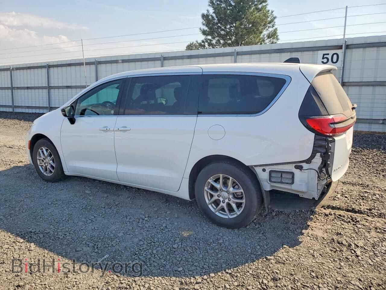 2026 CHRYSLER PACIFICA - VIN: 2C4RC1BG5TR160612 - Photo 2
