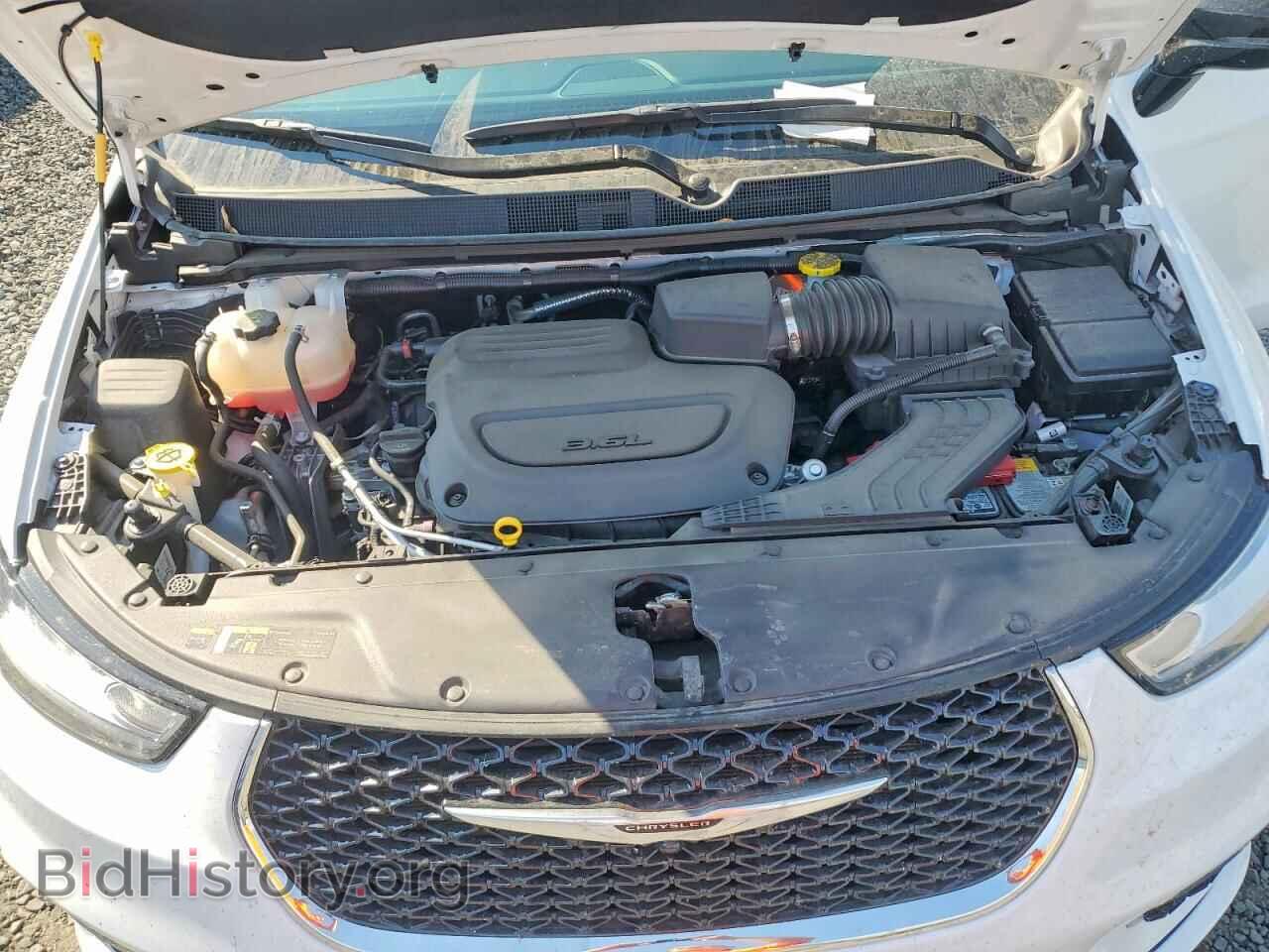 2026 CHRYSLER PACIFICA - VIN: 2C4RC1BG5TR160612 - Photo 12