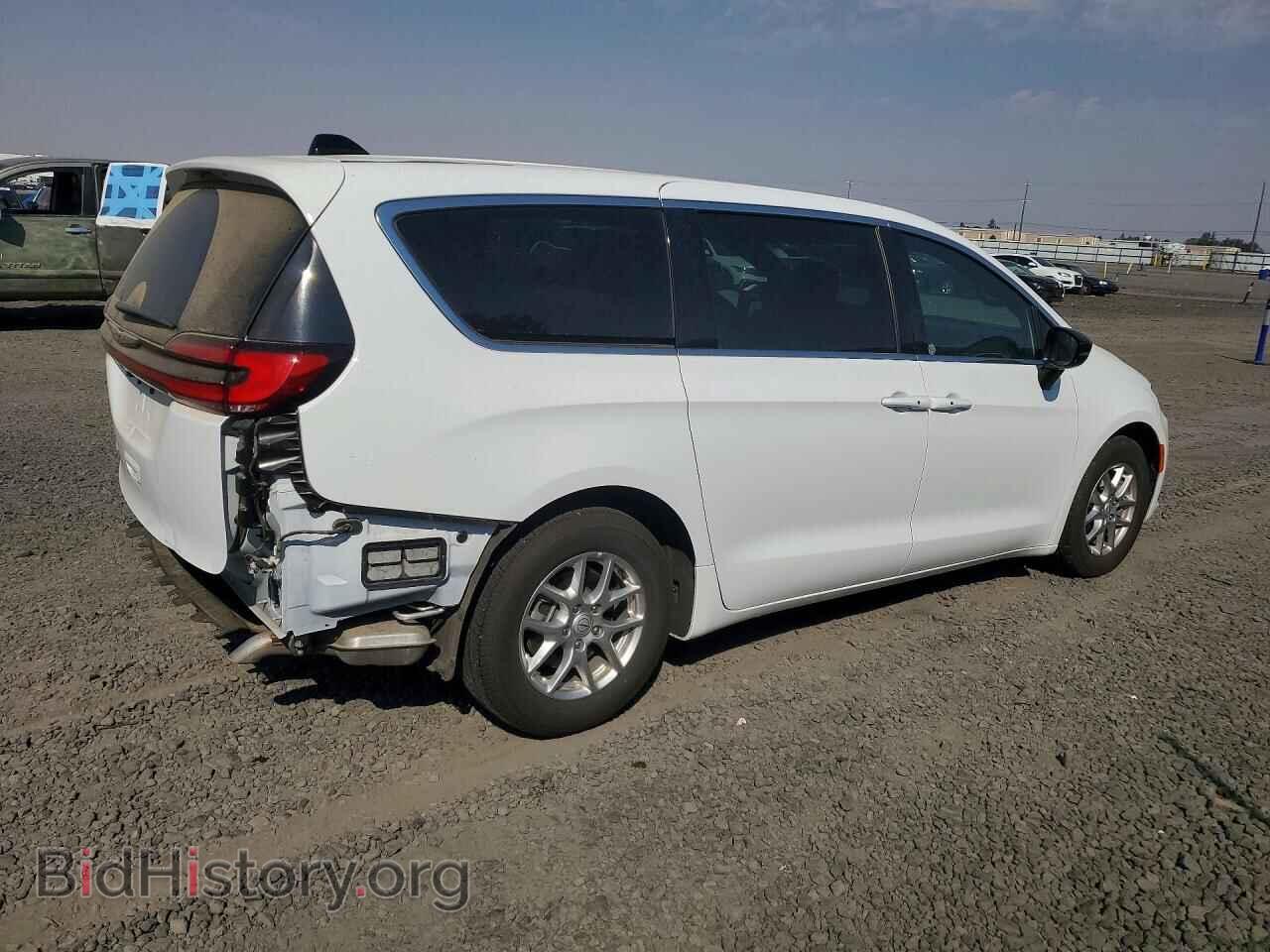 2026 CHRYSLER PACIFICA - VIN: 2C4RC1BG5TR160612 - Photo 3
