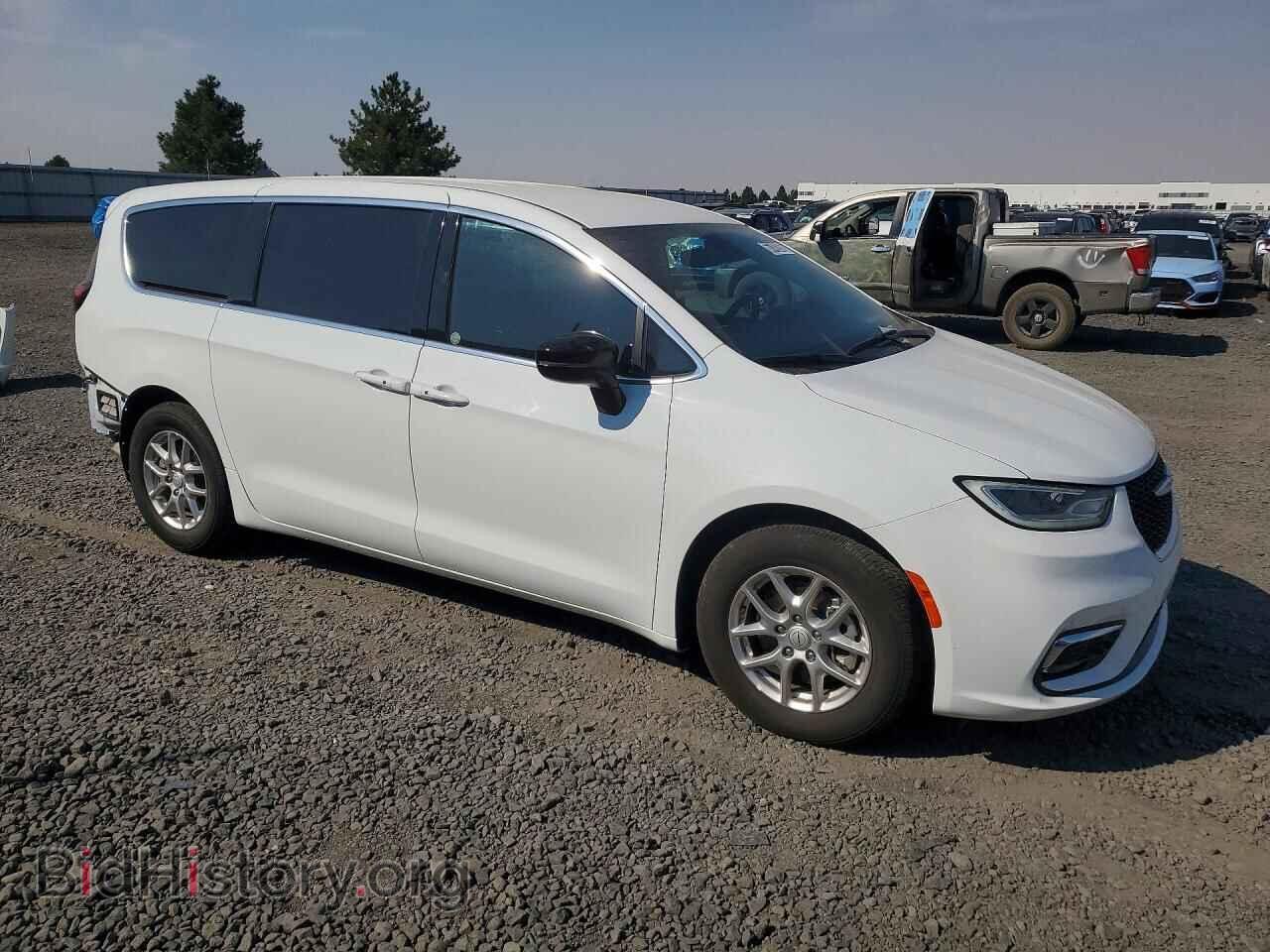 2026 CHRYSLER PACIFICA - VIN: 2C4RC1BG5TR160612 - Photo 4