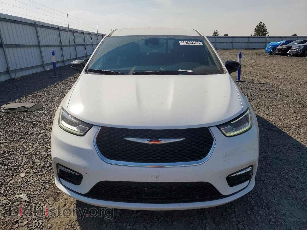 2026 CHRYSLER PACIFICA - VIN: 2C4RC1BG5TR160612 - Photo 5
