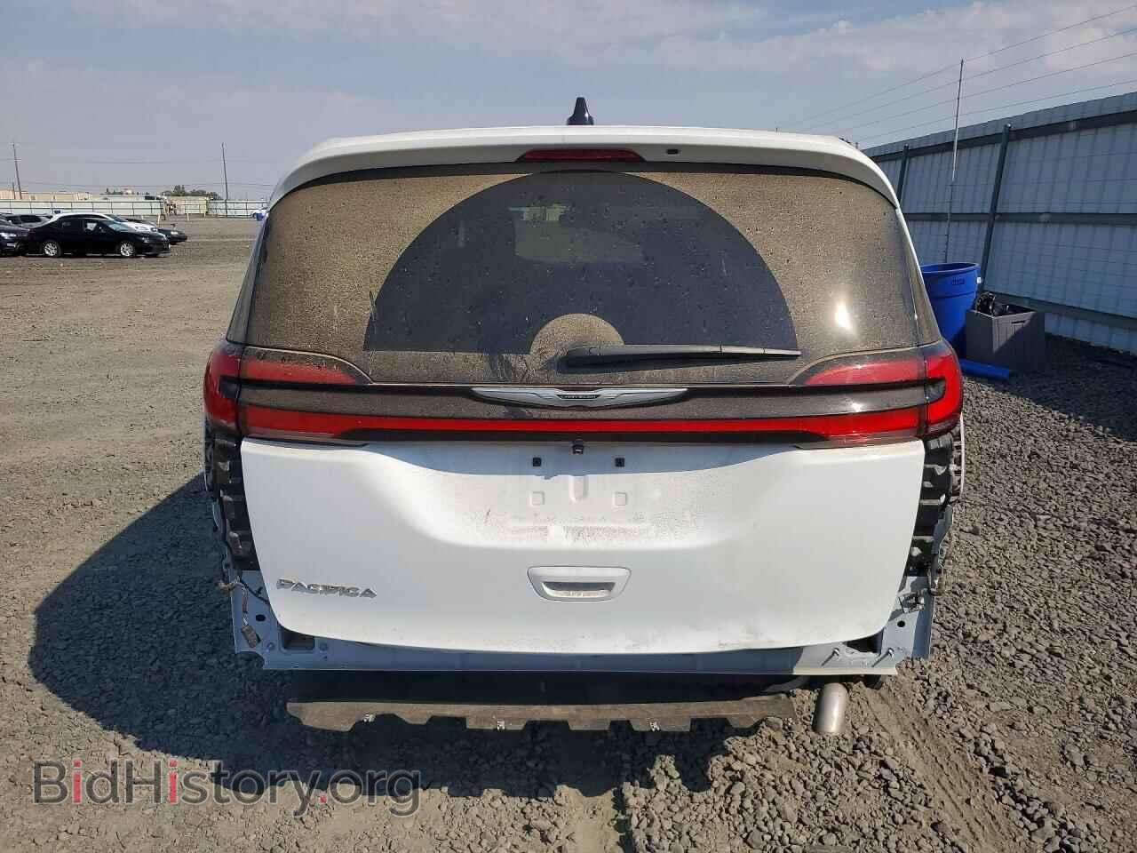 2026 CHRYSLER PACIFICA - VIN: 2C4RC1BG5TR160612 - Photo 6