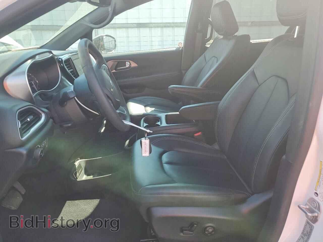 2026 CHRYSLER PACIFICA - VIN: 2C4RC1BG5TR160612 - Photo 7