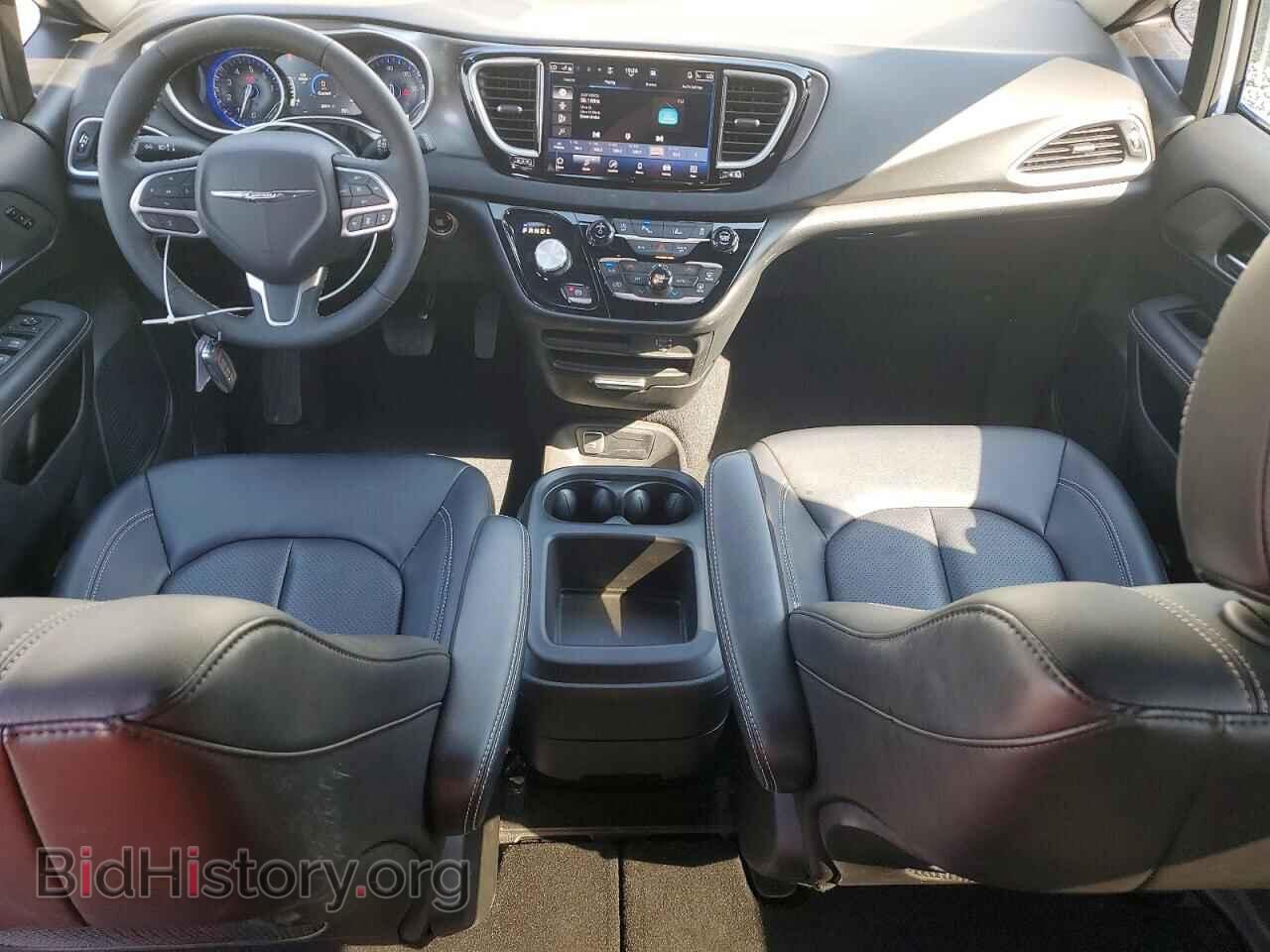 2026 CHRYSLER PACIFICA - VIN: 2C4RC1BG5TR160612 - Photo 8