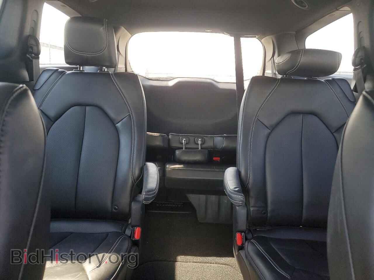 2026 CHRYSLER PACIFICA - VIN: 2C4RC1BG5TR160612 - Photo 10