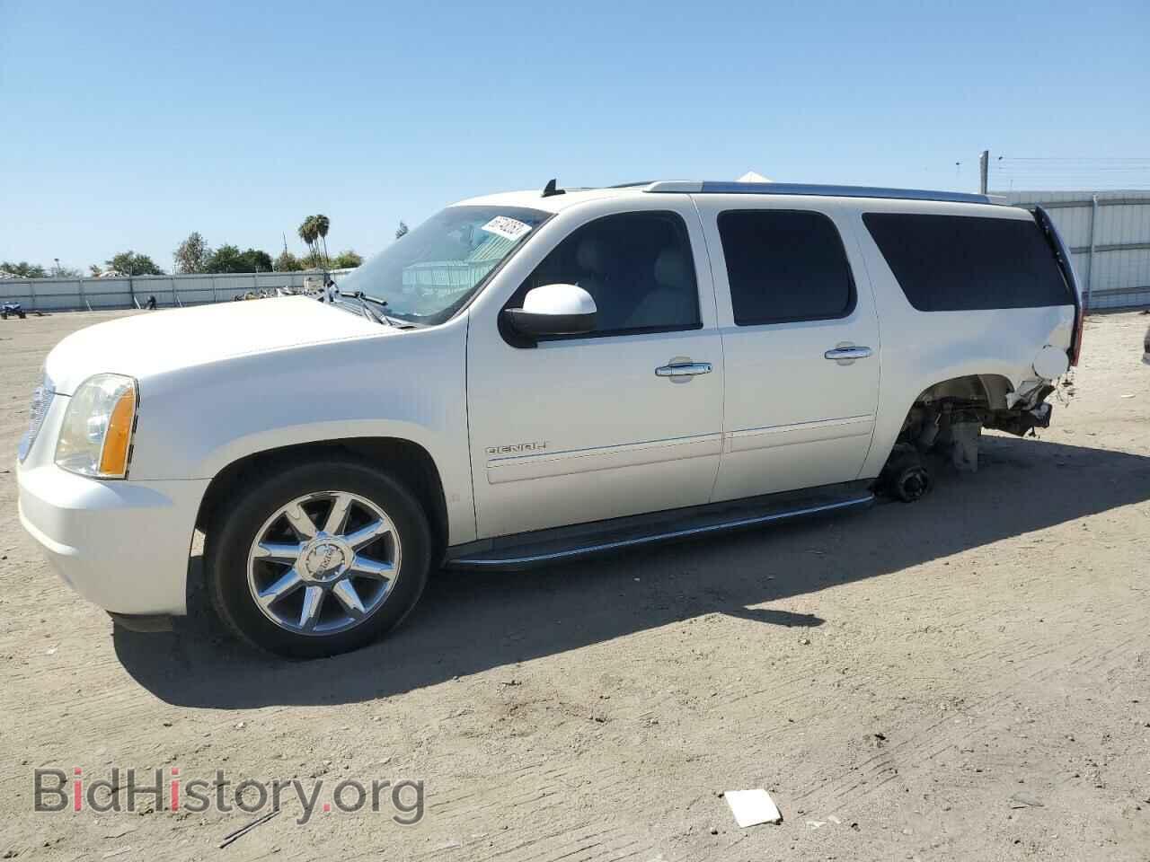 Photo 1GKS1MEF5BR117943 - GMC YUKON 2011