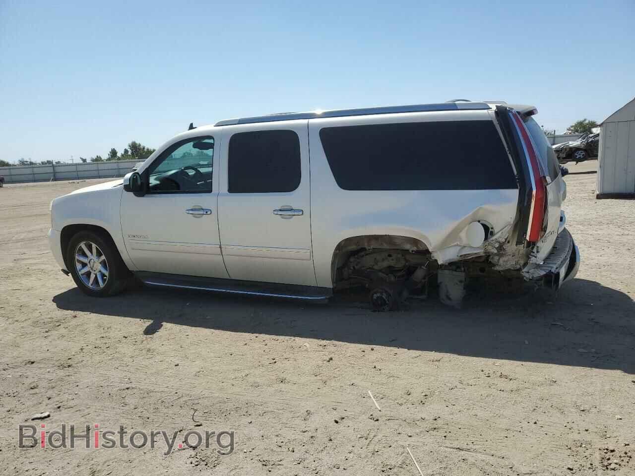 2011 GMC YUKON - VIN: 1GKS1MEF5BR117943 - Фото 2