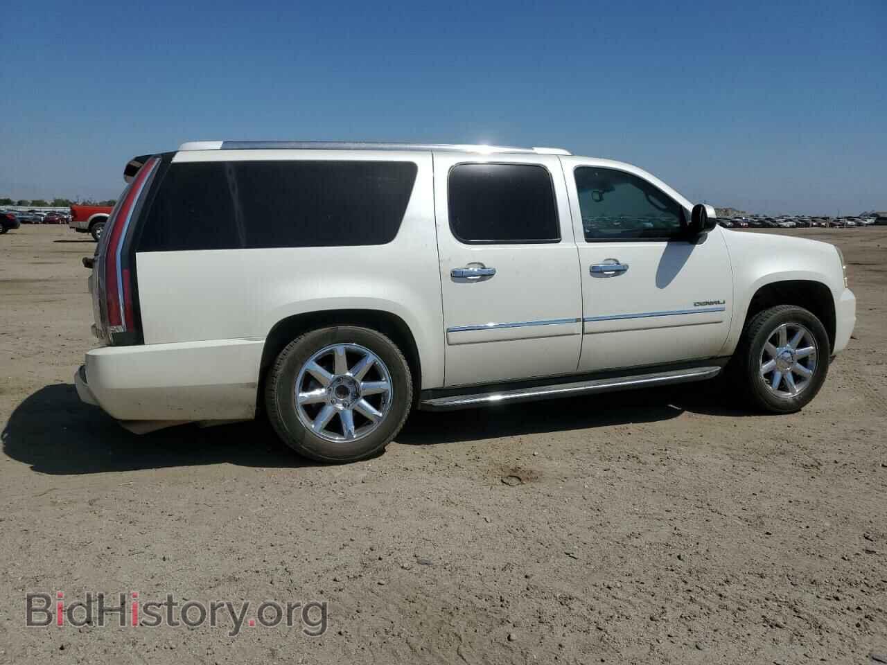 2011 GMC YUKON - VIN: 1GKS1MEF5BR117943 - Фото 3