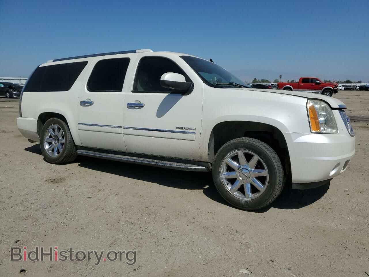 2011 GMC YUKON - VIN: 1GKS1MEF5BR117943 - Фото 4