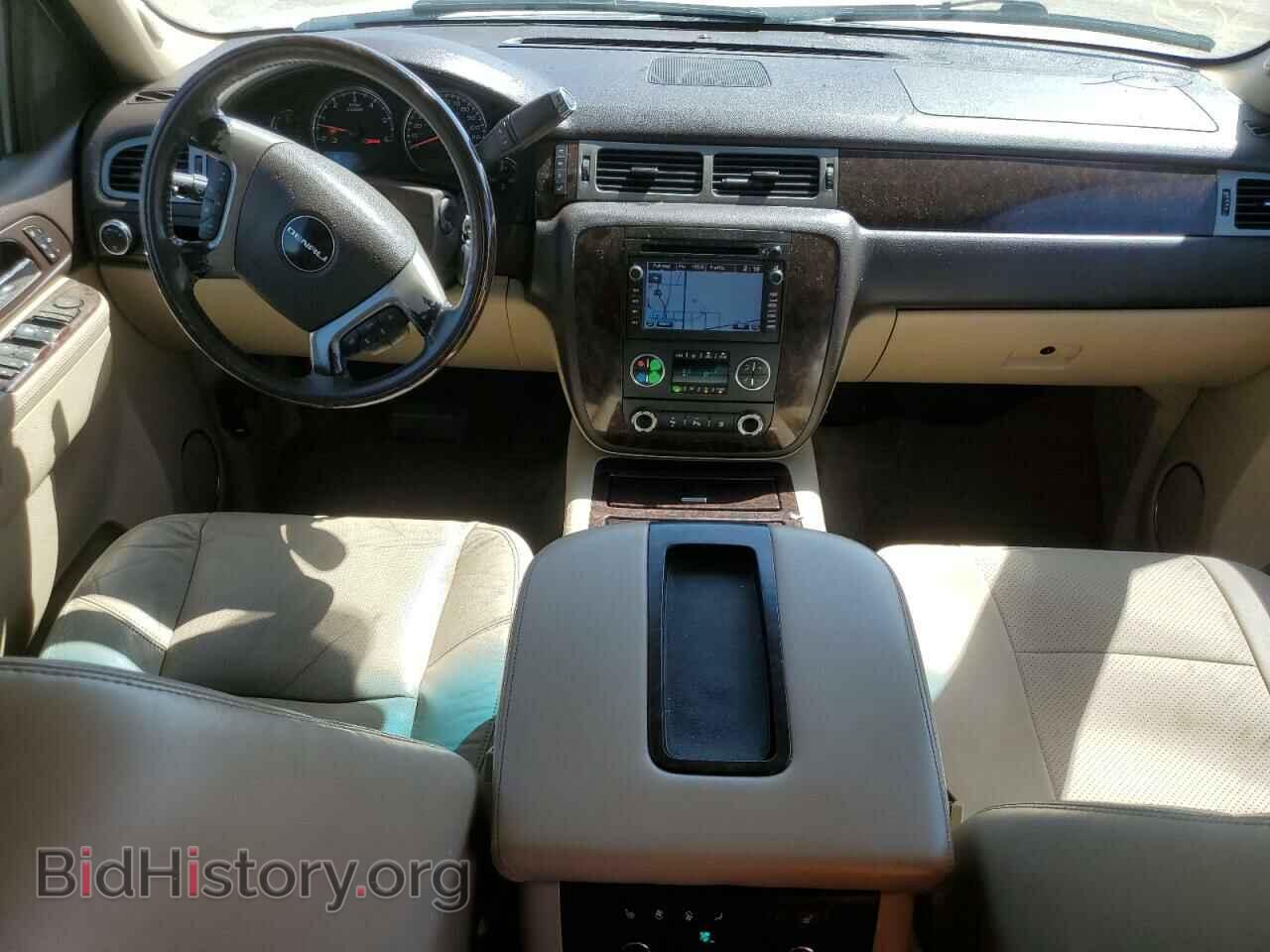 2011 GMC YUKON - VIN: 1GKS1MEF5BR117943 - Фото 8