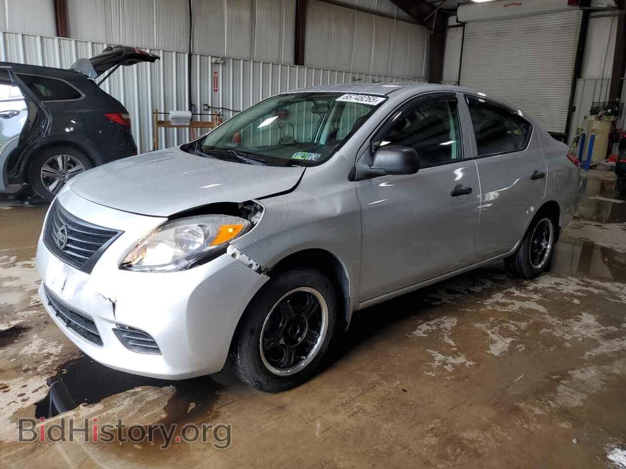 Photo 3N1CN7AP4EL877333 - NISSAN VERSA 2014
