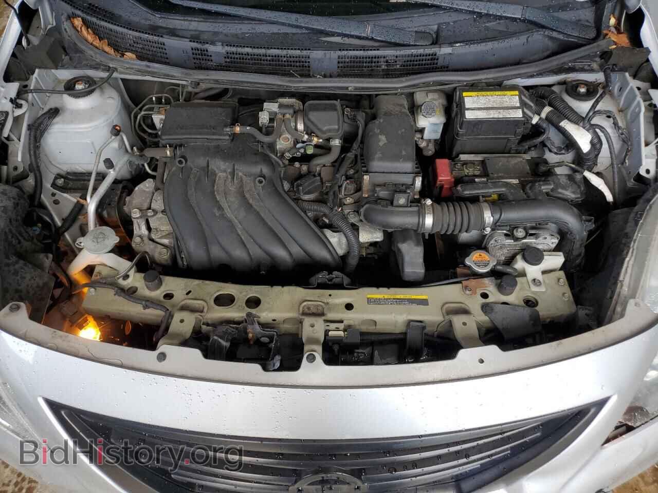 2014 NISSAN VERSA - VIN: 3N1CN7AP4EL877333 - Фото 11