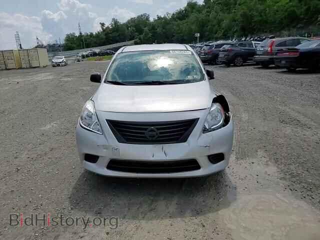 2014 NISSAN VERSA - VIN: 3N1CN7AP4EL877333 - Фото 13