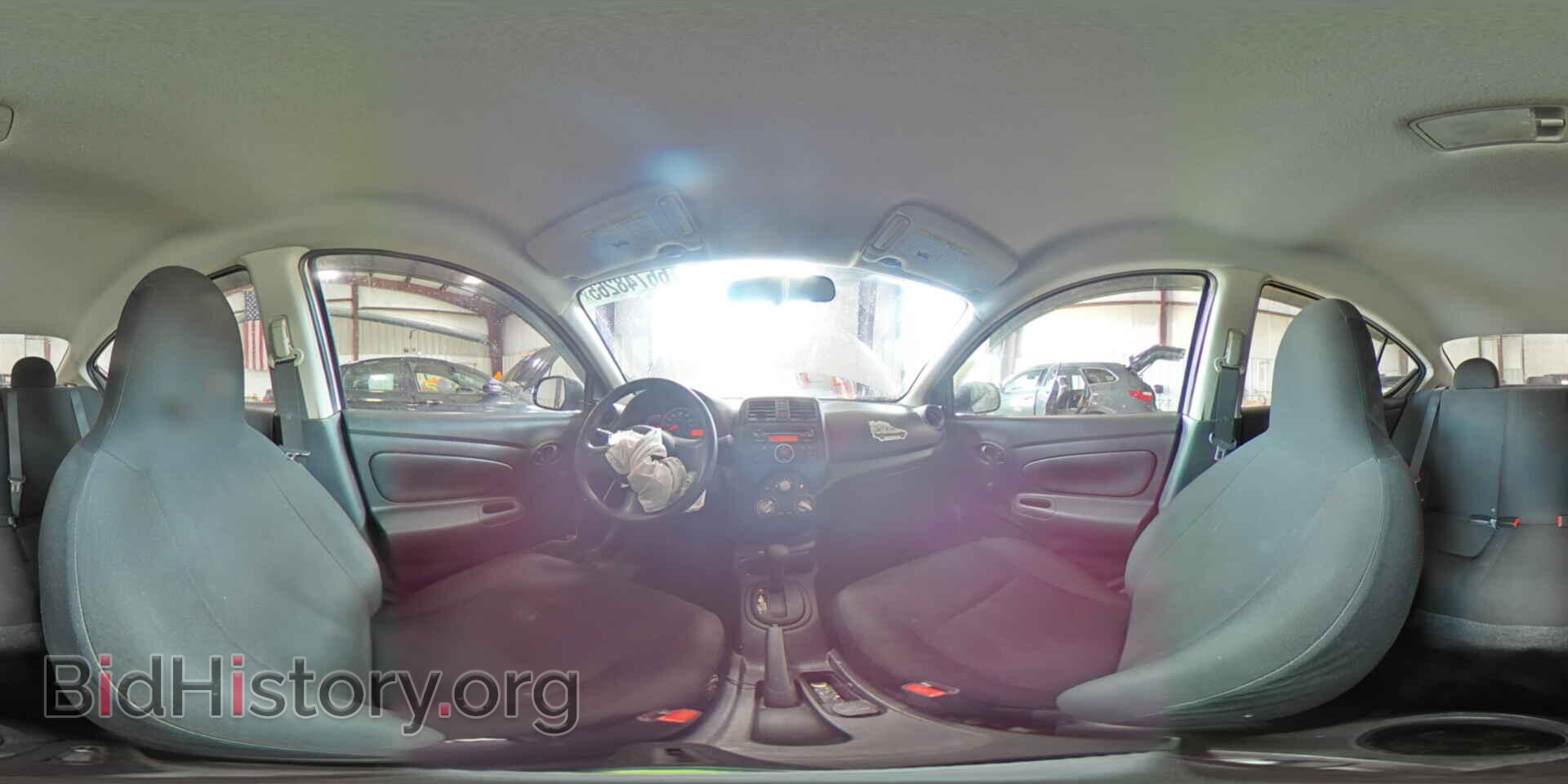 2014 NISSAN VERSA - VIN: 3N1CN7AP4EL877333 - Фото 14