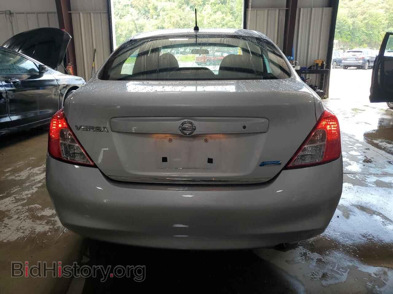 2014 NISSAN VERSA - VIN: 3N1CN7AP4EL877333 - Фото 6