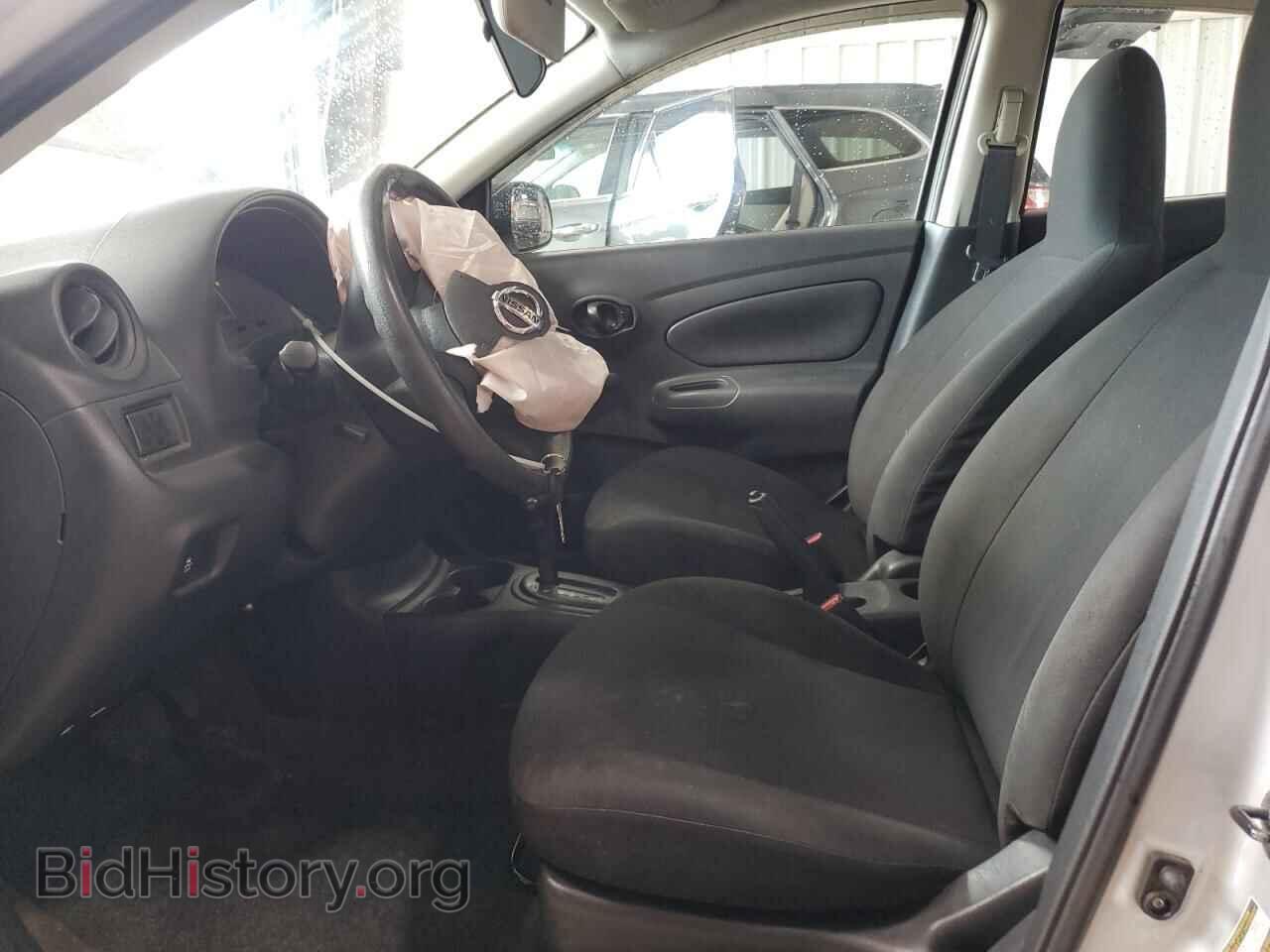 2014 NISSAN VERSA - VIN: 3N1CN7AP4EL877333 - Фото 7