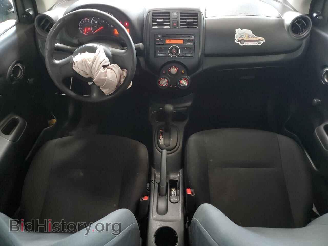 2014 NISSAN VERSA - VIN: 3N1CN7AP4EL877333 - Фото 8