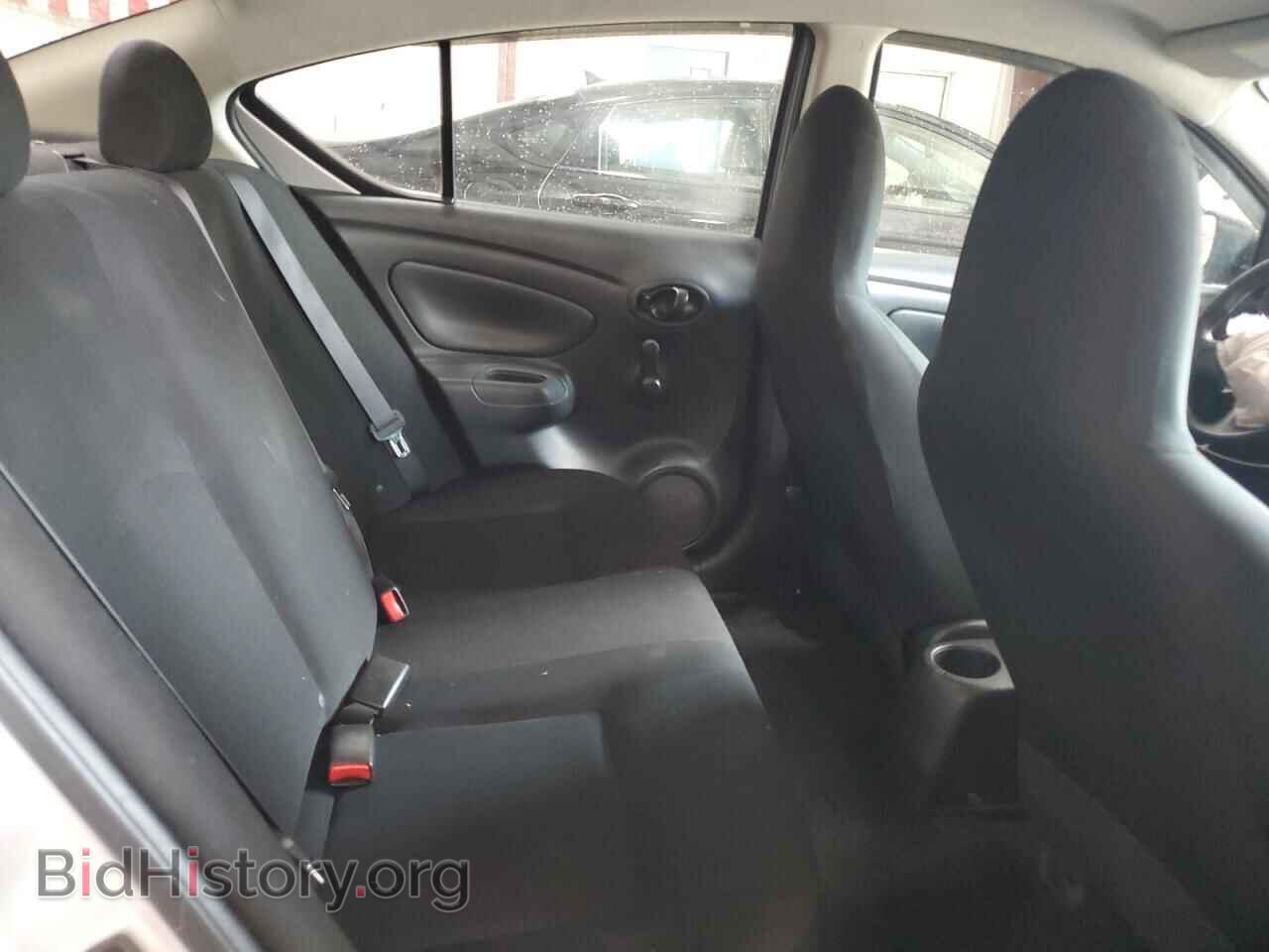 2014 NISSAN VERSA - VIN: 3N1CN7AP4EL877333 - Фото 10