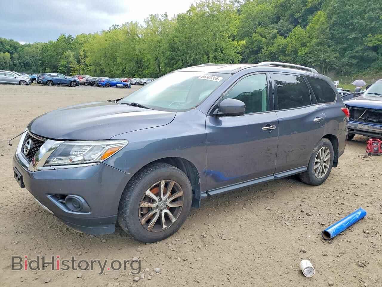 Photo 5N1AR2MM8DC673671 - NISSAN PATHFINDER 2013