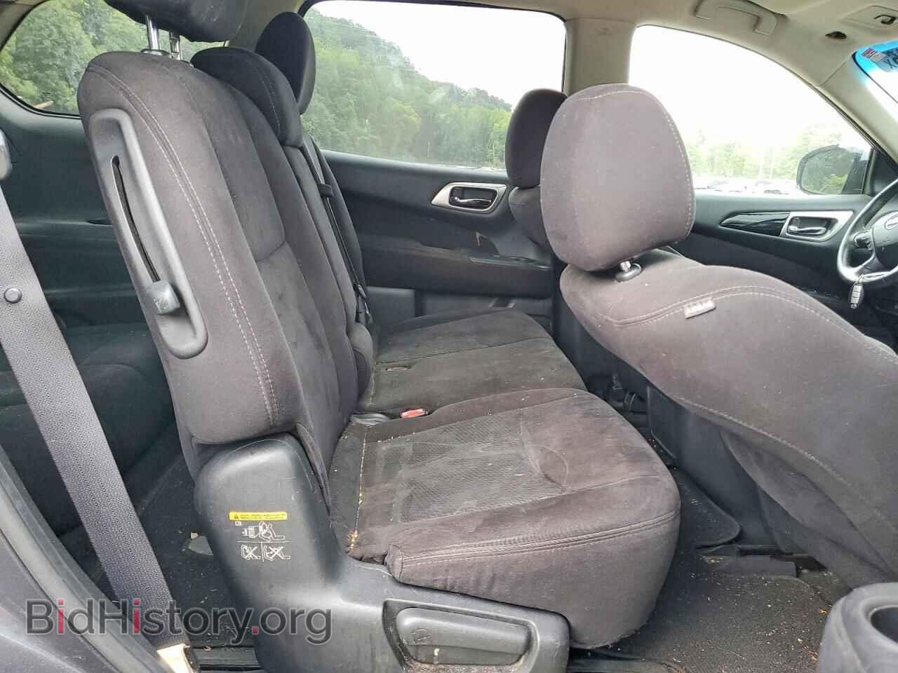 2013 NISSAN PATHFINDER - VIN: 5N1AR2MM8DC673671 - Photo 11