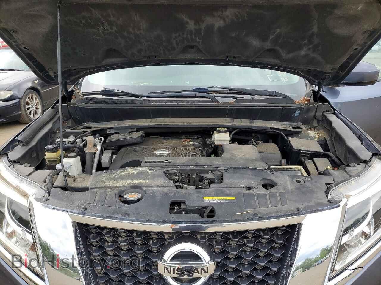 2013 NISSAN PATHFINDER - VIN: 5N1AR2MM8DC673671 - Photo 12