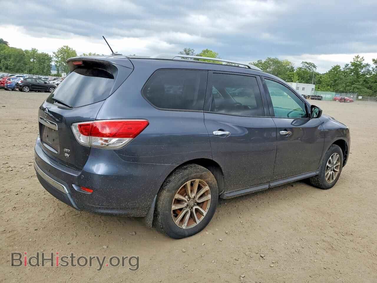 2013 NISSAN PATHFINDER - VIN: 5N1AR2MM8DC673671 - Photo 3