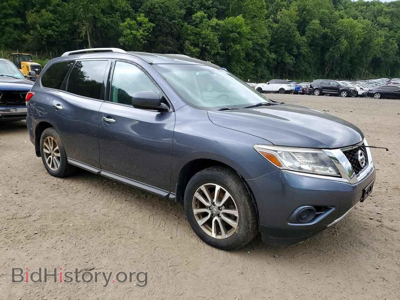 2013 NISSAN PATHFINDER - VIN: 5N1AR2MM8DC673671 - Photo 4