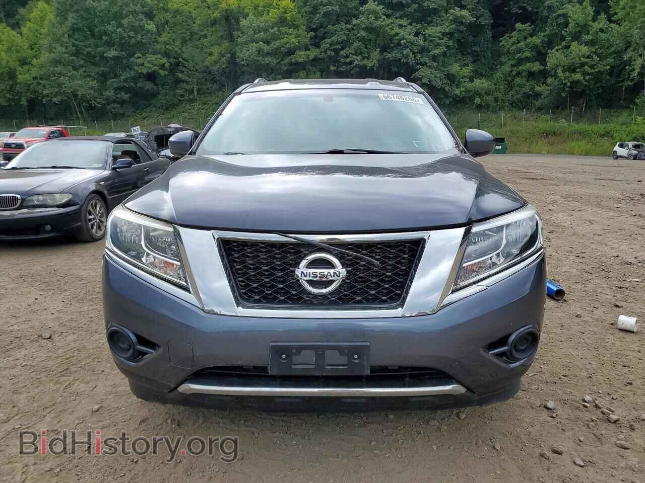 2013 NISSAN PATHFINDER - VIN: 5N1AR2MM8DC673671 - Photo 5
