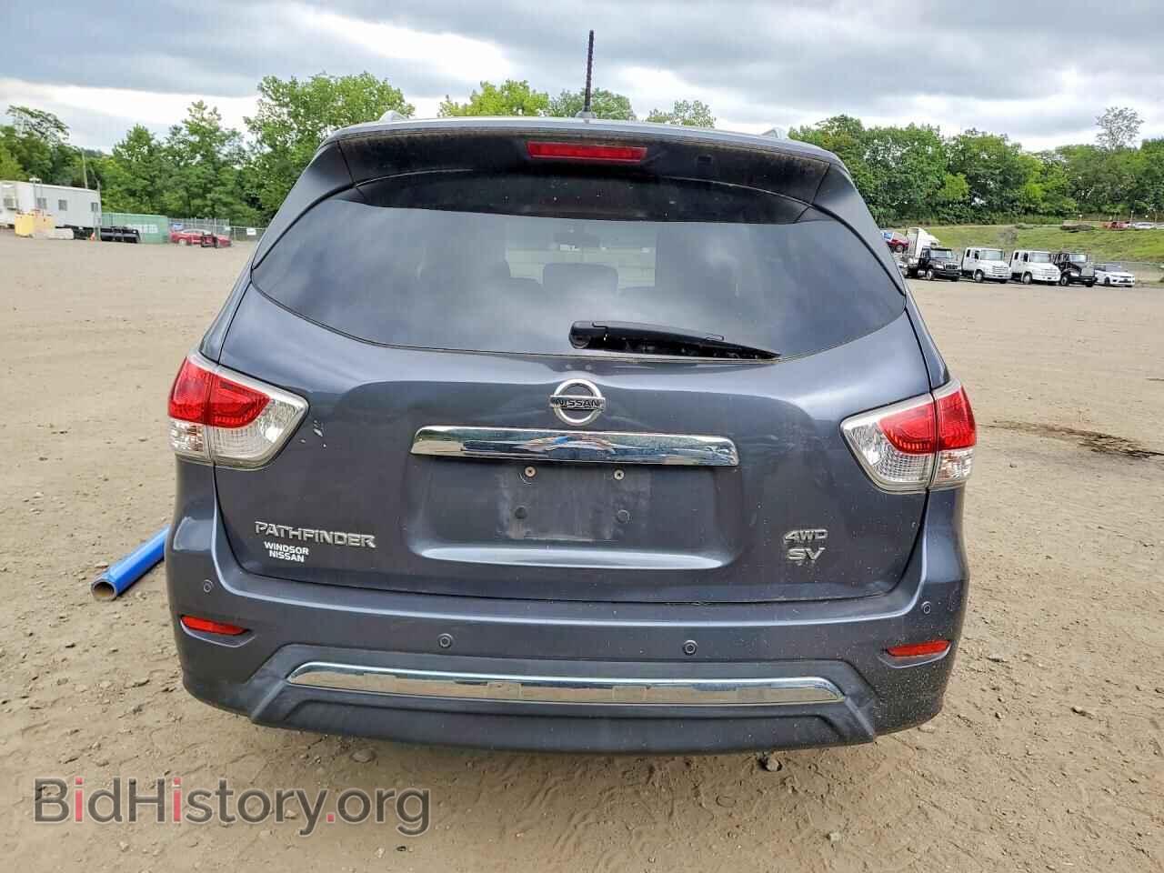 2013 NISSAN PATHFINDER - VIN: 5N1AR2MM8DC673671 - Photo 6