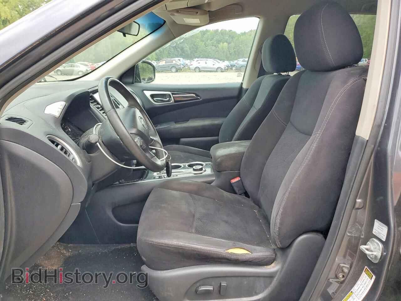 2013 NISSAN PATHFINDER - VIN: 5N1AR2MM8DC673671 - Photo 7