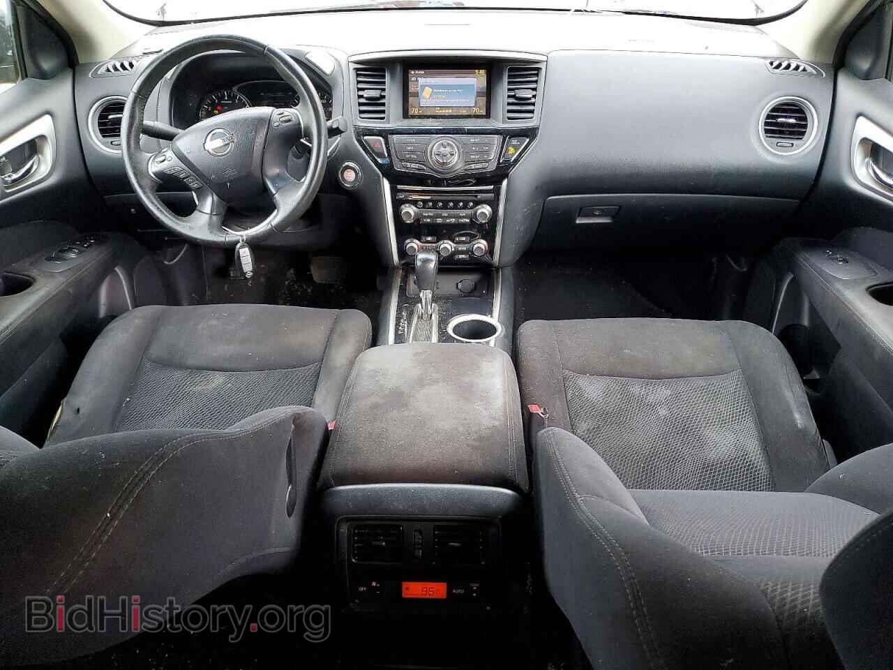 2013 NISSAN PATHFINDER - VIN: 5N1AR2MM8DC673671 - Photo 8