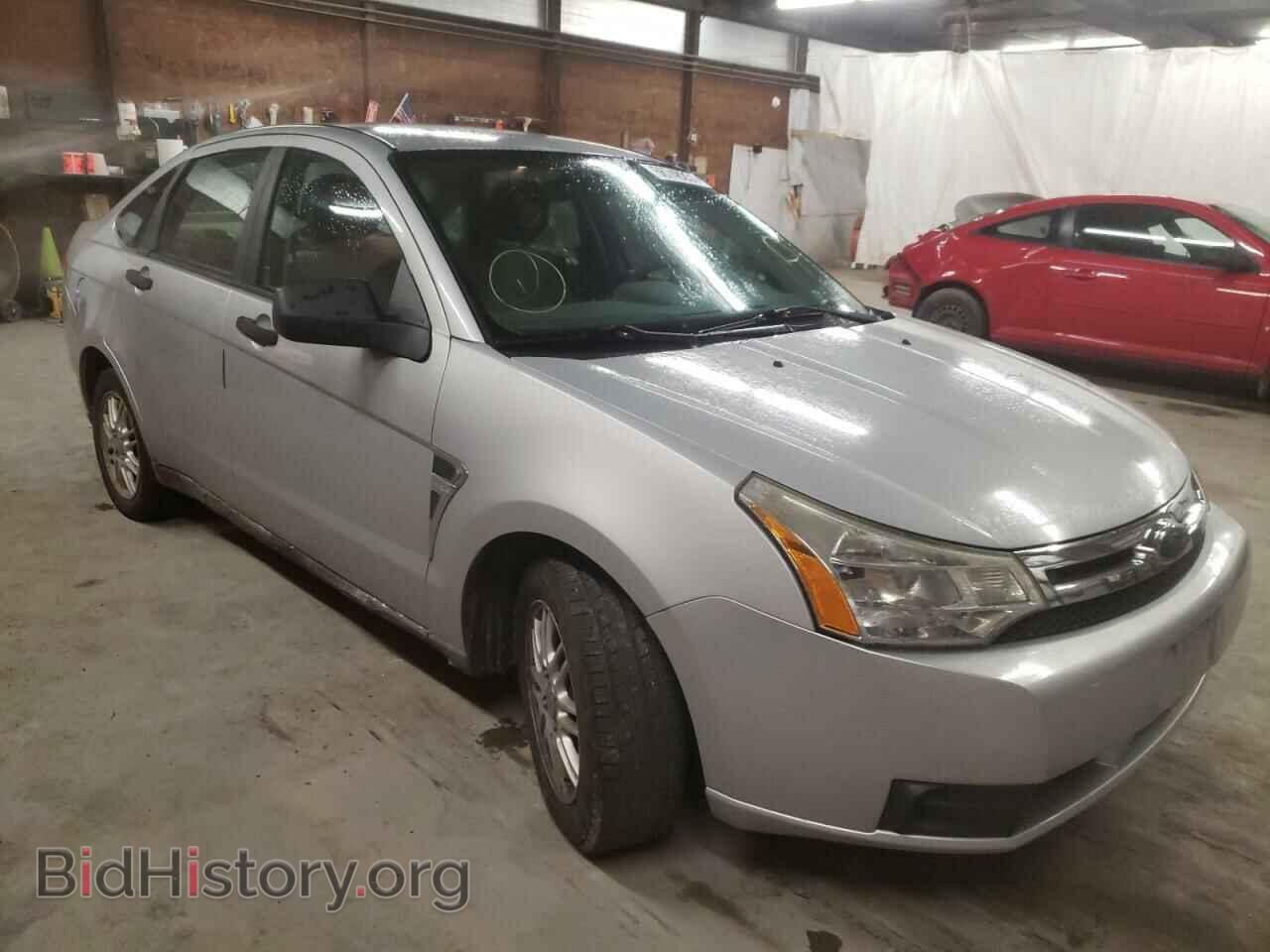 Photo 1FAHP35N28W285352 - FORD FOCUS 2008