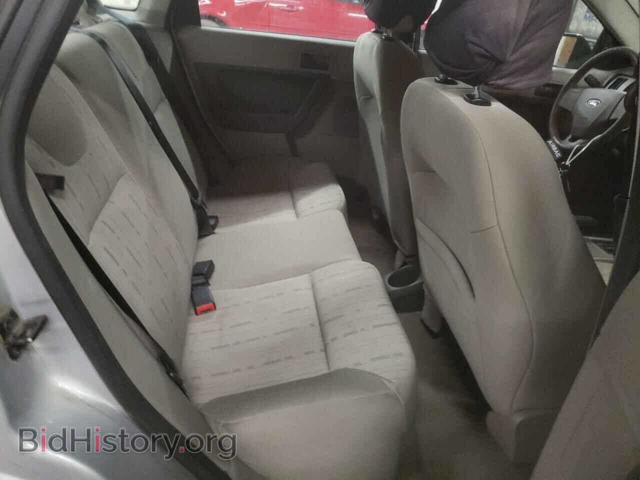 2008 FORD FOCUS - VIN: 1FAHP35N28W285352 - Фото 6