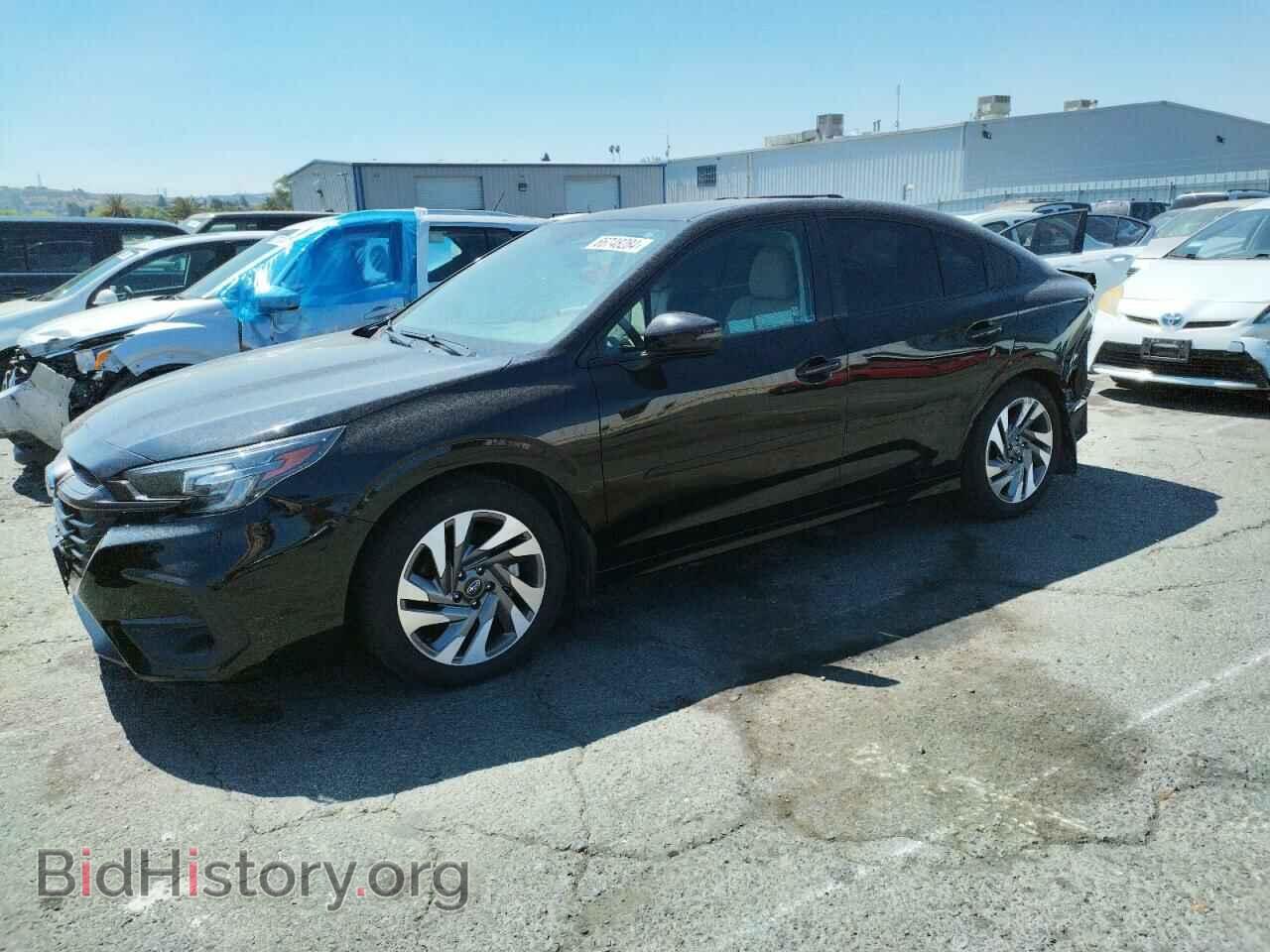 Photo 4S3BWAN60P3012362 - SUBARU LEGACY 2023