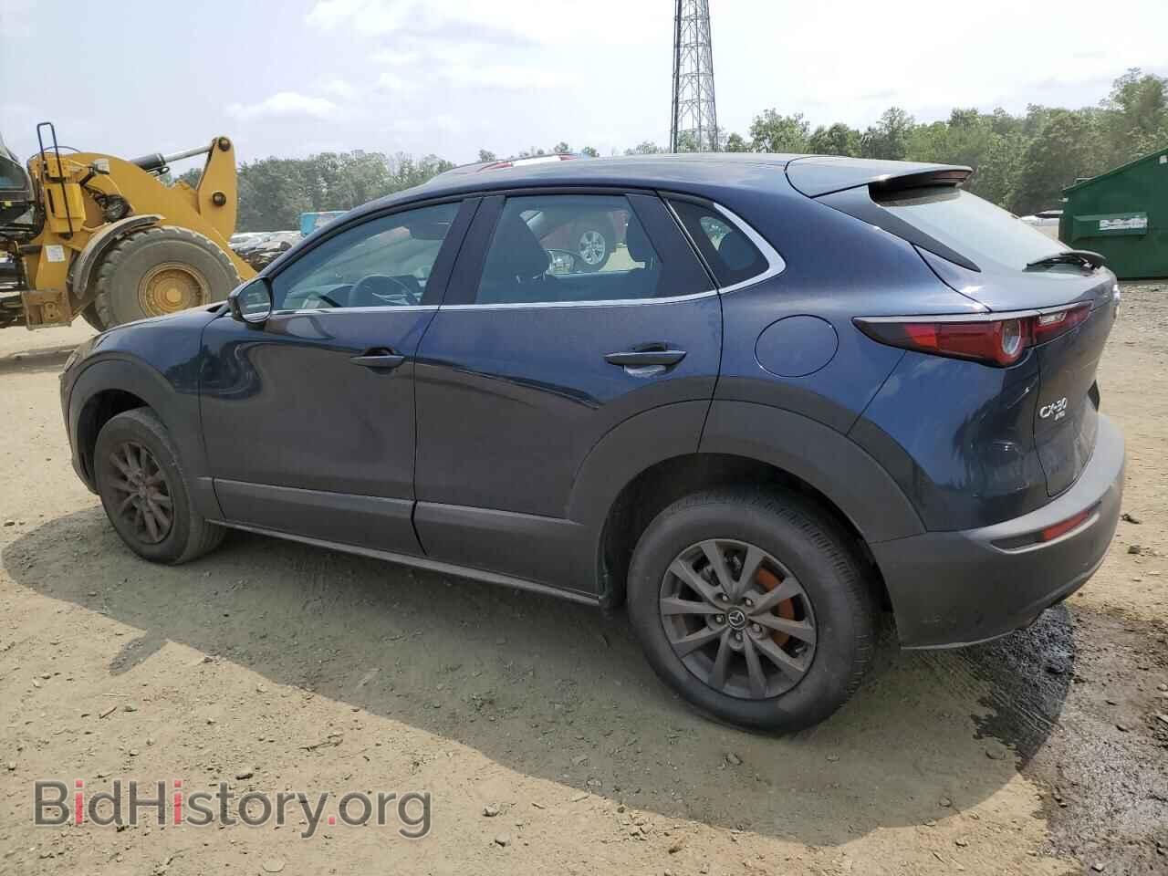 2024 MAZDA CX30 - VIN: 3MVDMBAM8RM672402 - Фото 2