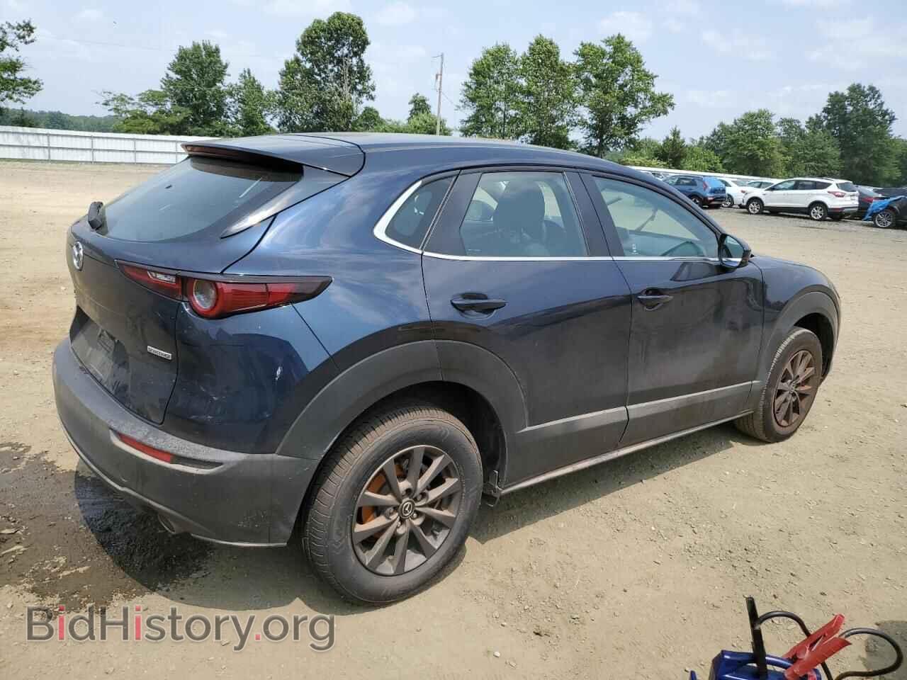 2024 MAZDA CX30 - VIN: 3MVDMBAM8RM672402 - Фото 3