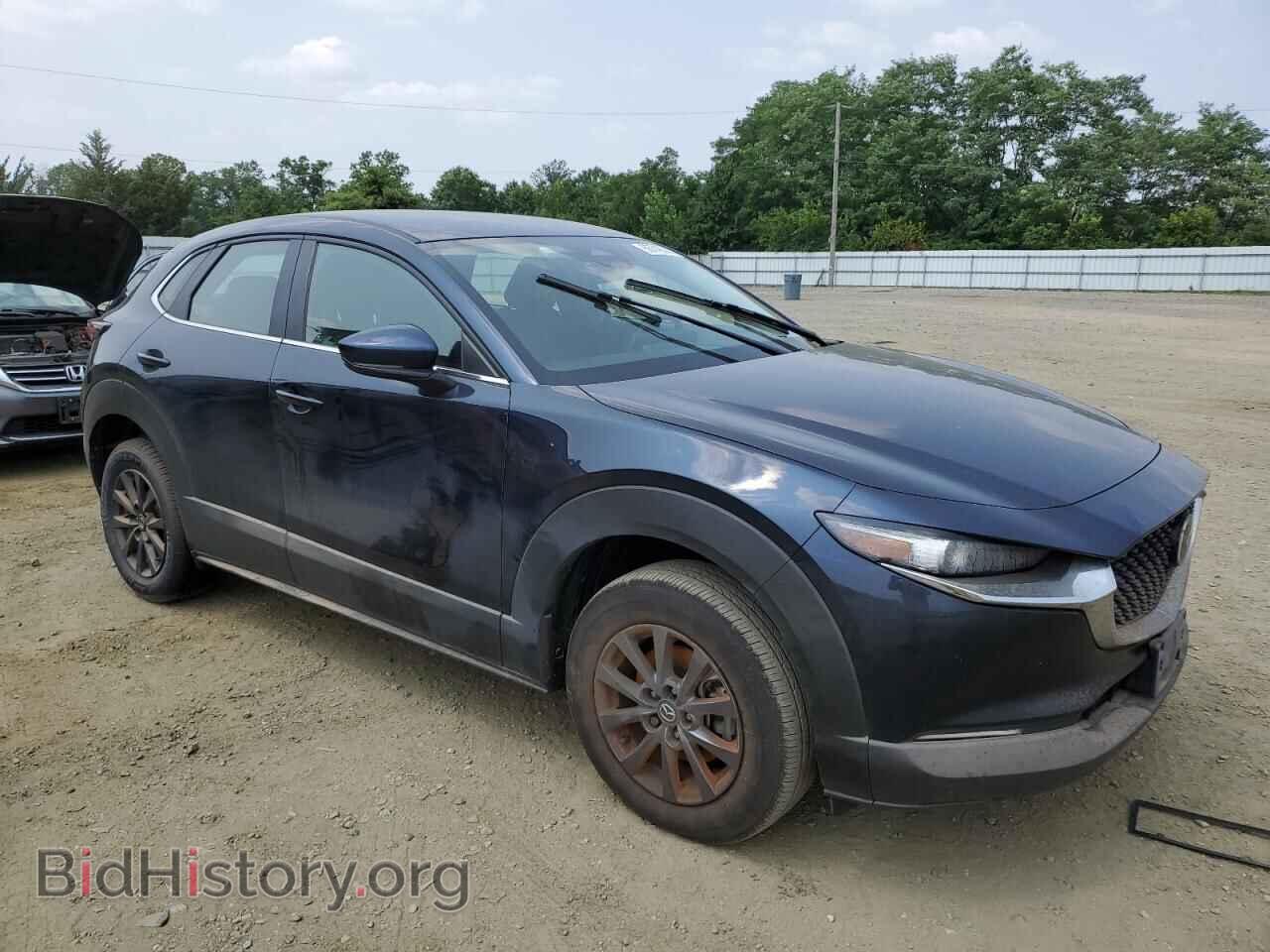 2024 MAZDA CX30 - VIN: 3MVDMBAM8RM672402 - Фото 4
