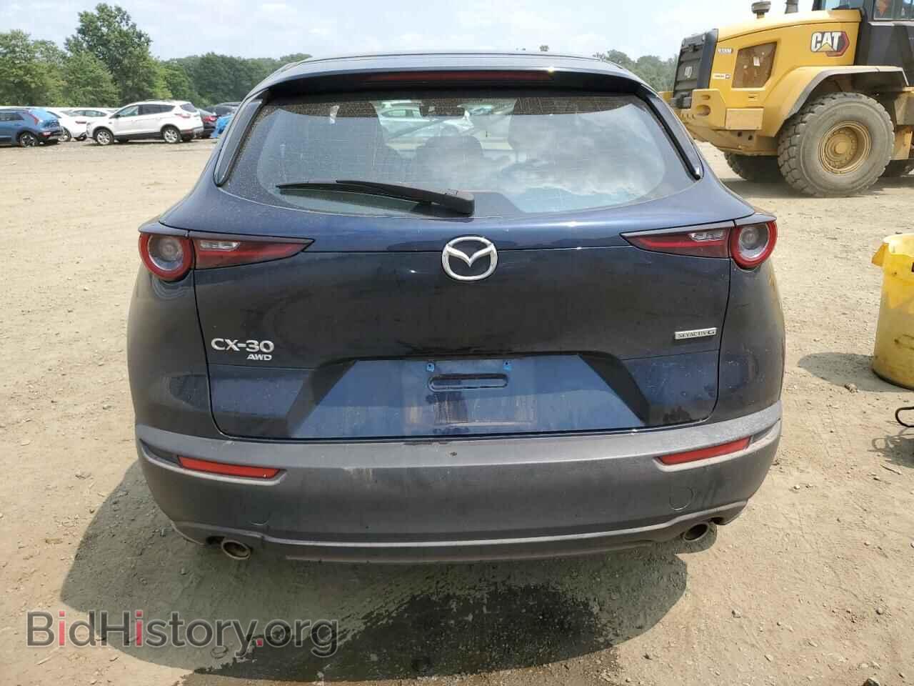 2024 MAZDA CX30 - VIN: 3MVDMBAM8RM672402 - Фото 6