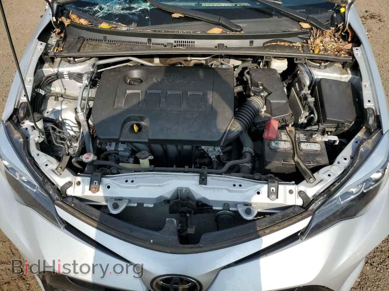 2017 TOYOTA COROLLA - VIN: 5YFBURHE5HP711311 - Фото 11