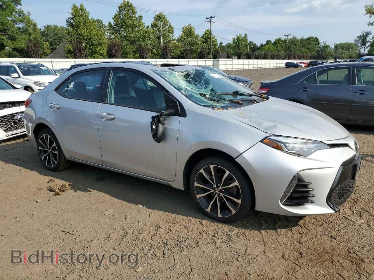 2017 TOYOTA COROLLA - VIN: 5YFBURHE5HP711311 - Фото 4