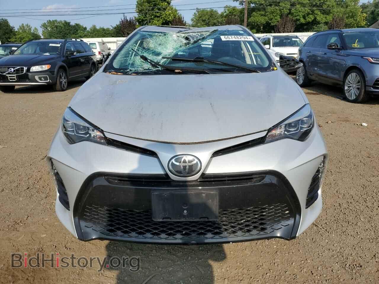 2017 TOYOTA COROLLA - VIN: 5YFBURHE5HP711311 - Фото 5