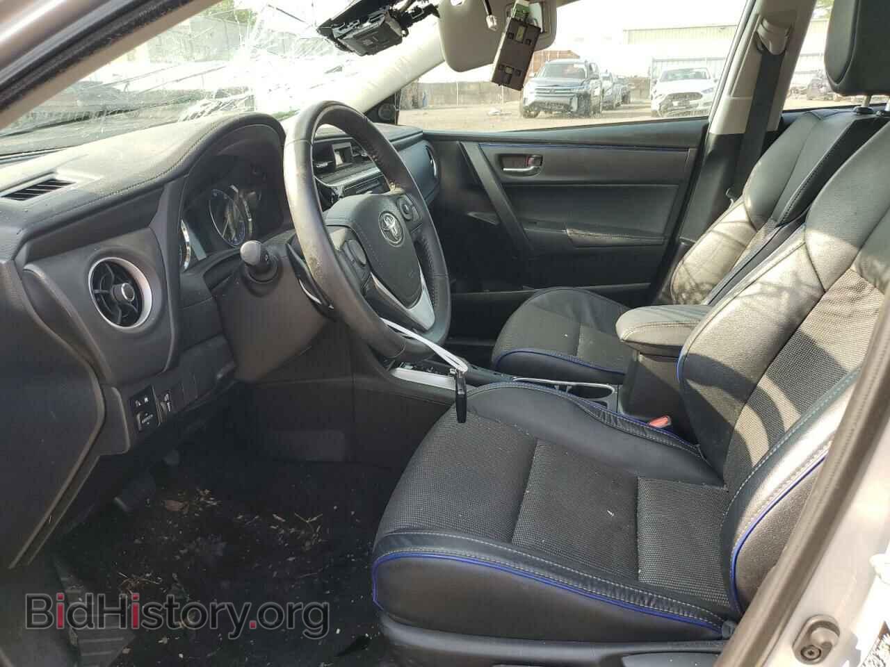 2017 TOYOTA COROLLA - VIN: 5YFBURHE5HP711311 - Фото 7